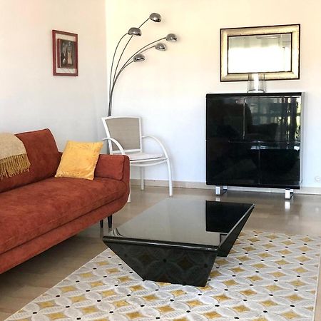 Central Park Apartment Cannes Exterior photo