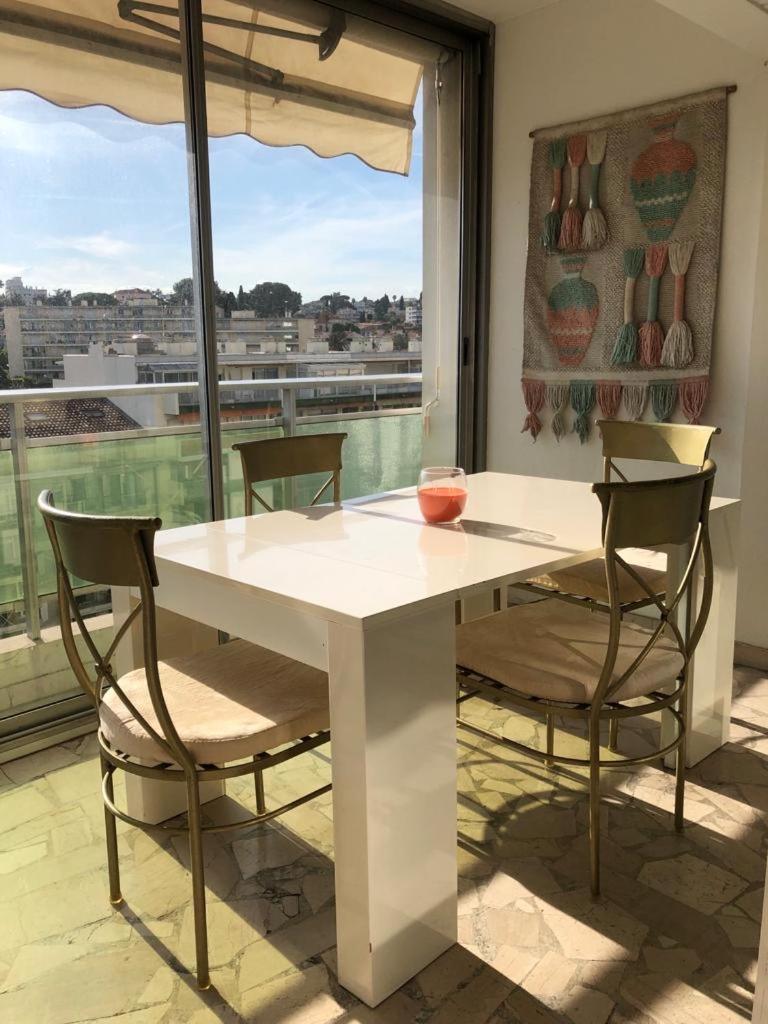 Central Park Apartment Cannes Exterior photo