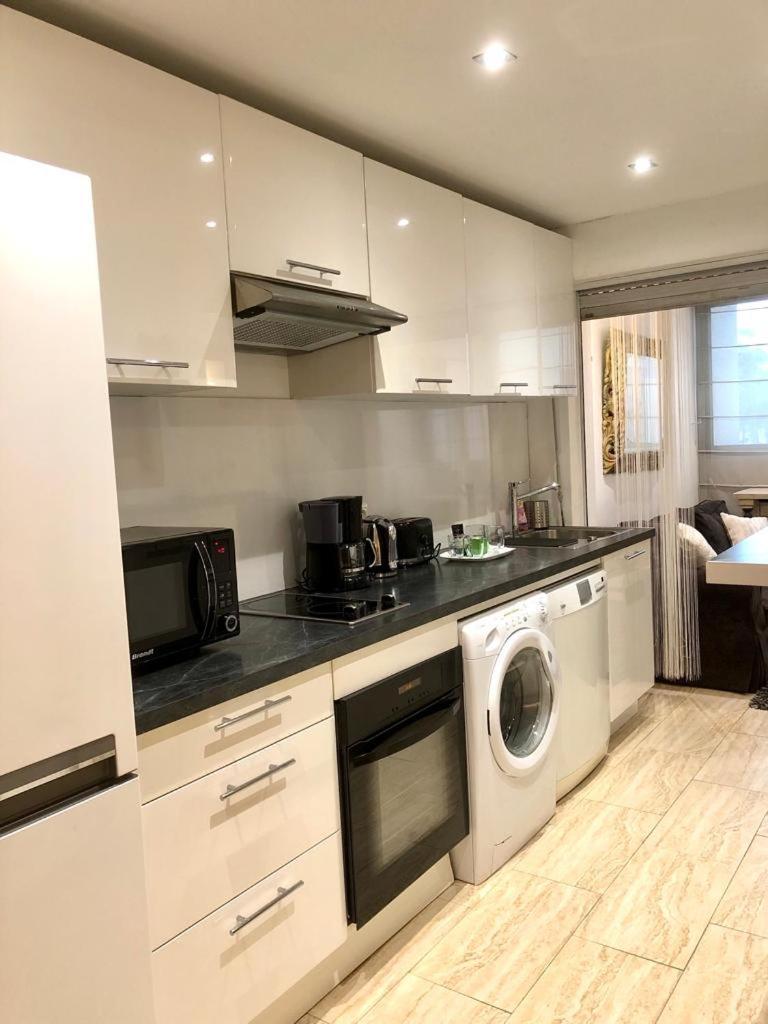 Central Park Apartment Cannes Exterior photo