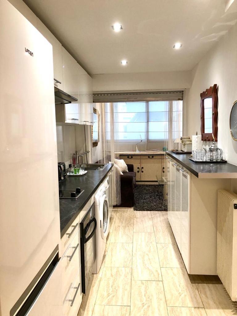 Central Park Apartment Cannes Exterior photo