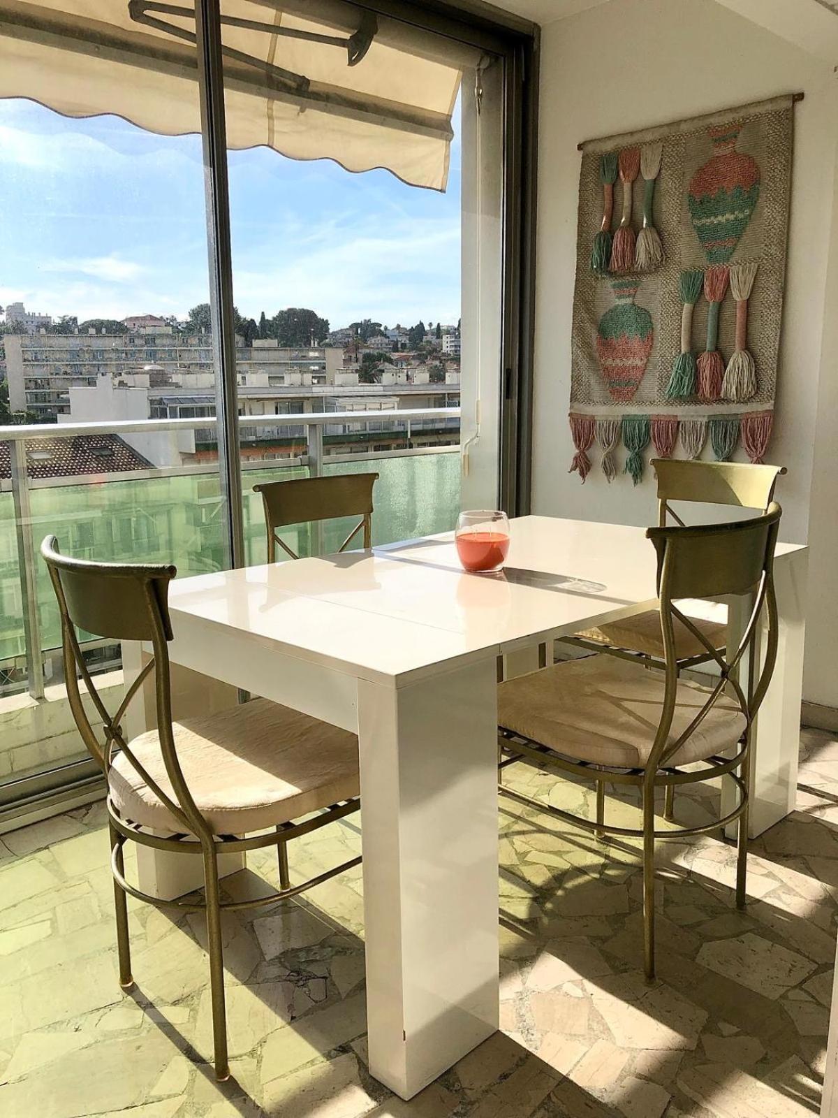 Central Park Apartment Cannes Exterior photo