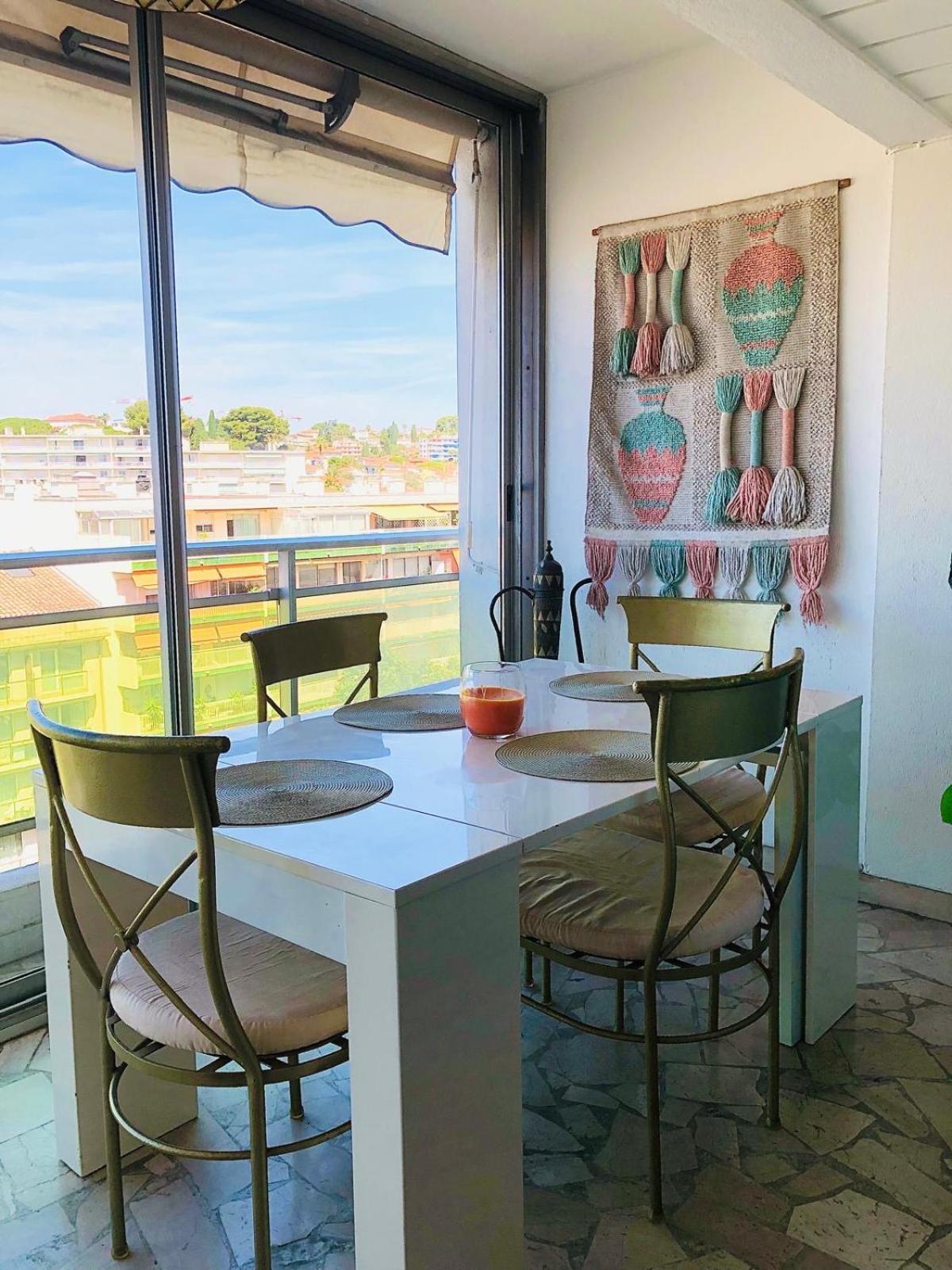 Central Park Apartment Cannes Exterior photo