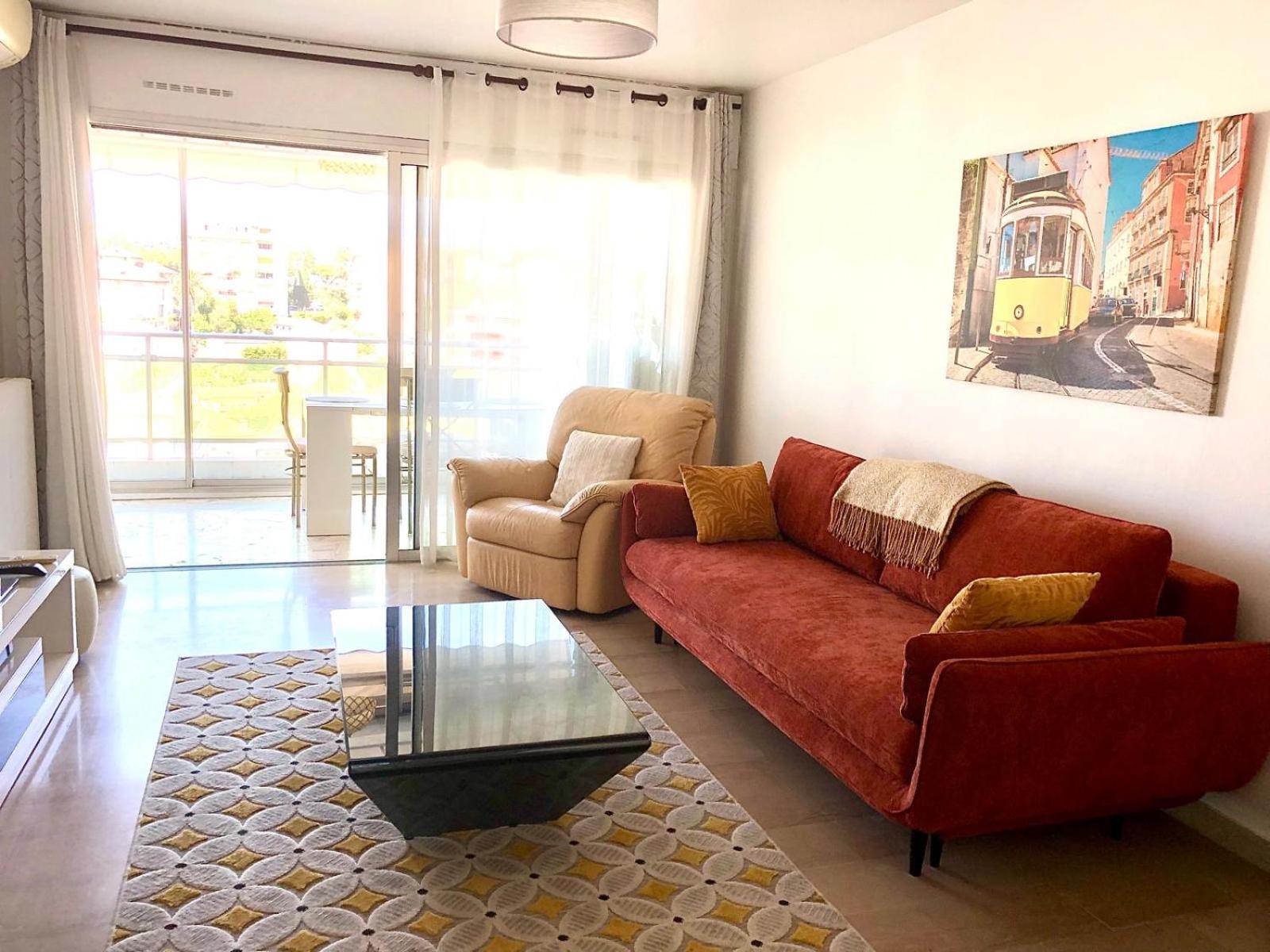 Central Park Apartment Cannes Exterior photo