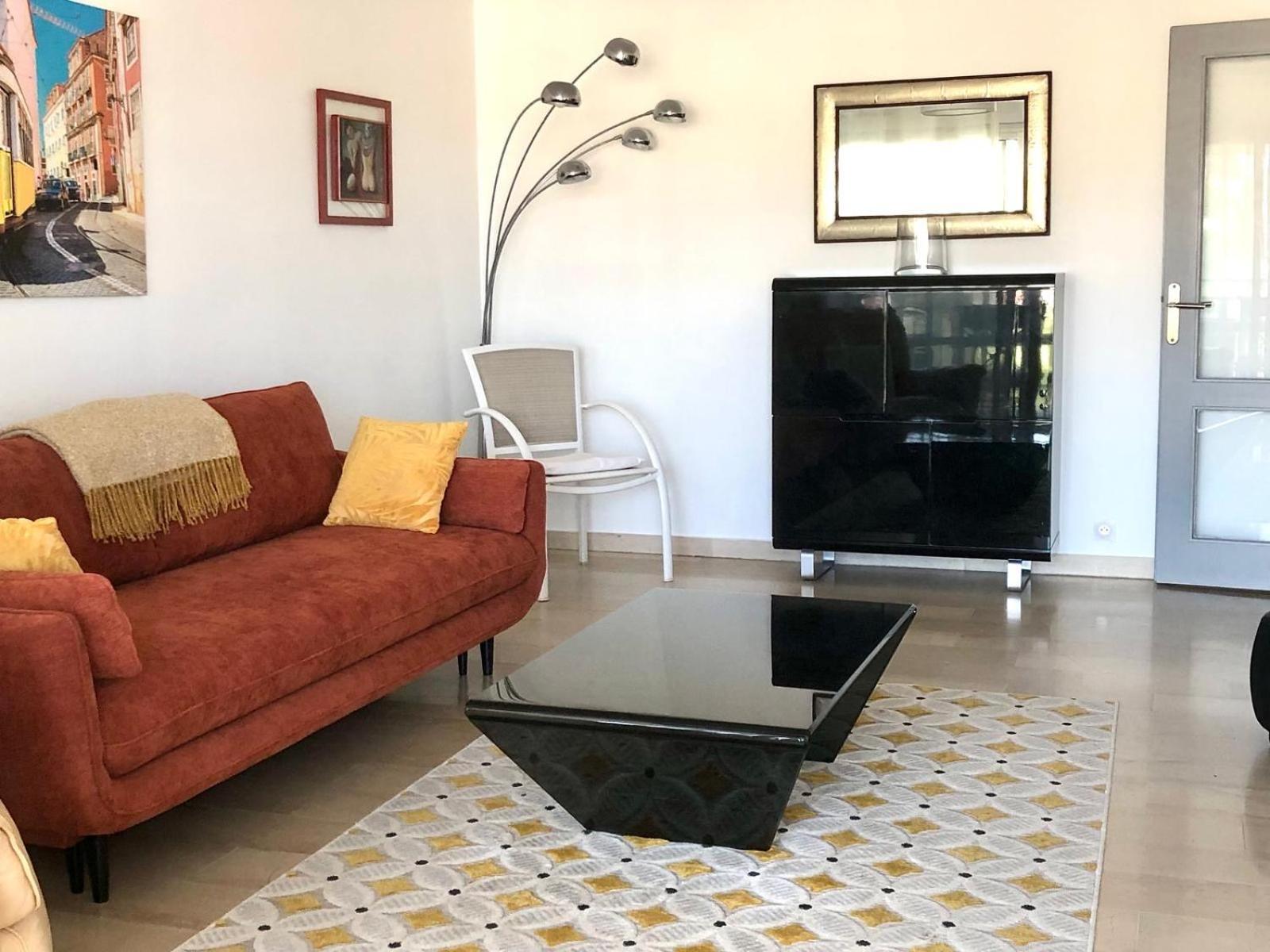 Central Park Apartment Cannes Exterior photo