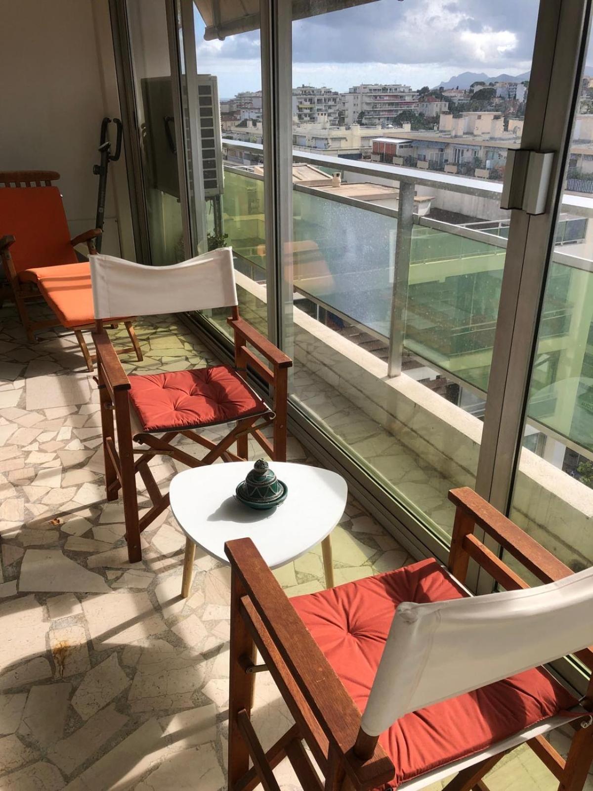 Central Park Apartment Cannes Exterior photo