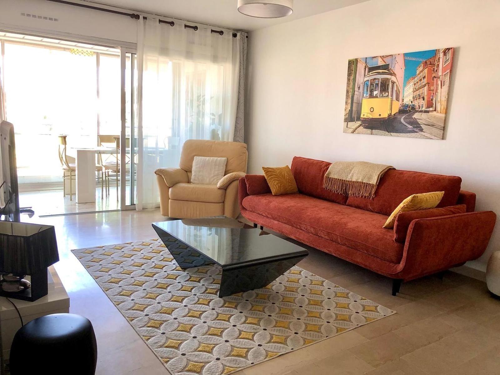 Central Park Apartment Cannes Exterior photo