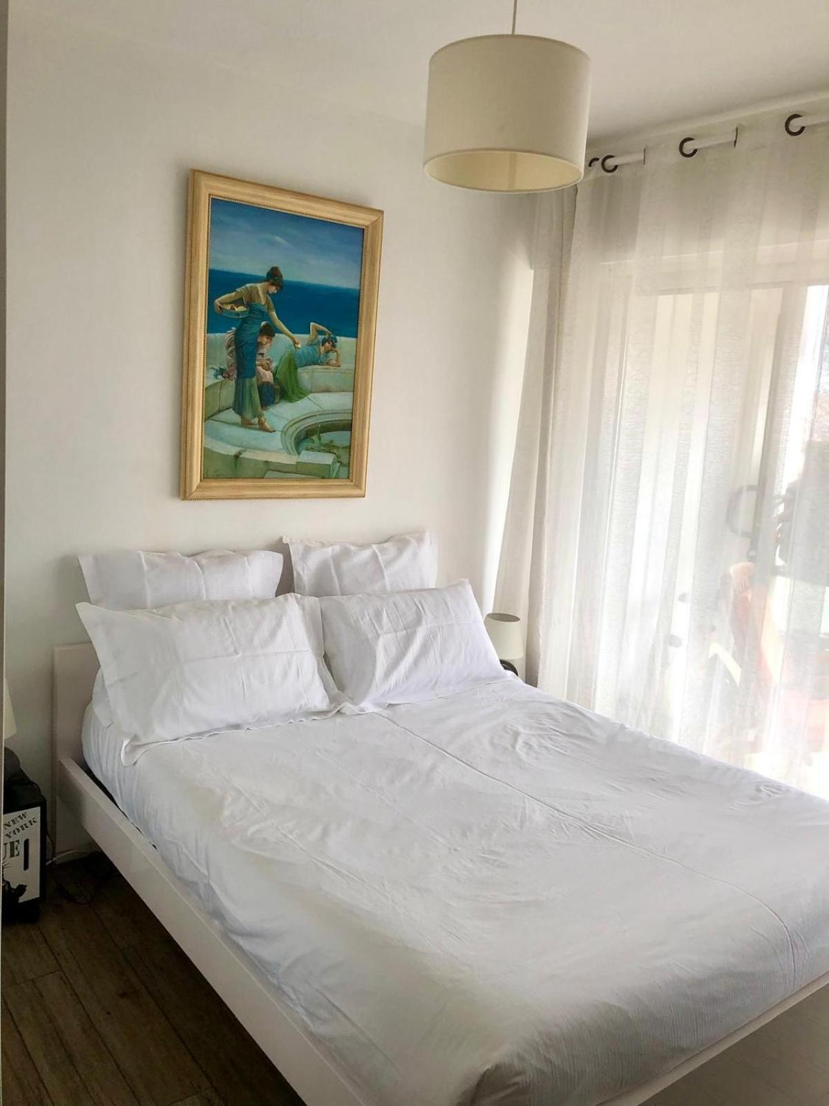 Central Park Apartment Cannes Exterior photo