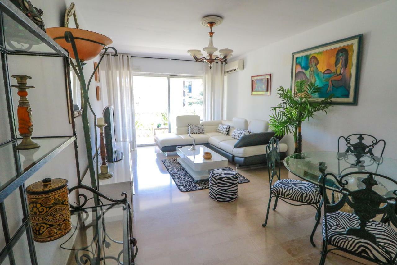 Central Park Apartment Cannes Exterior photo