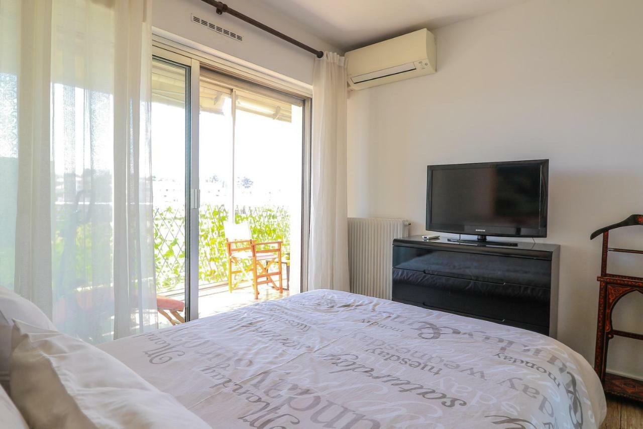 Central Park Apartment Cannes Exterior photo