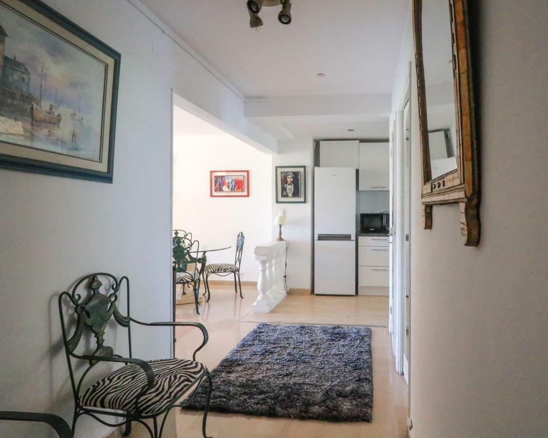 Central Park Apartment Cannes Exterior photo