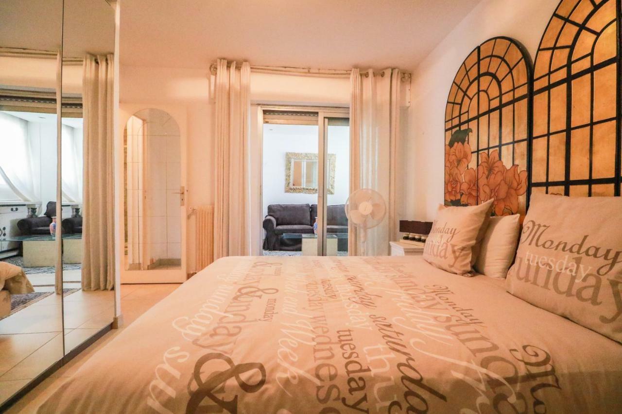 Central Park Apartment Cannes Exterior photo