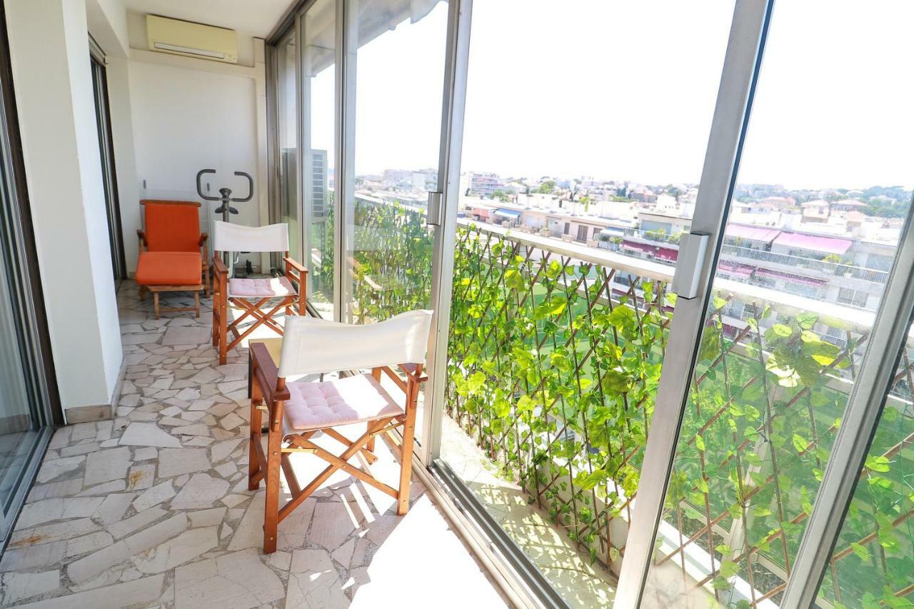 Central Park Apartment Cannes Exterior photo