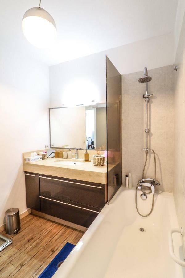 Central Park Apartment Cannes Exterior photo