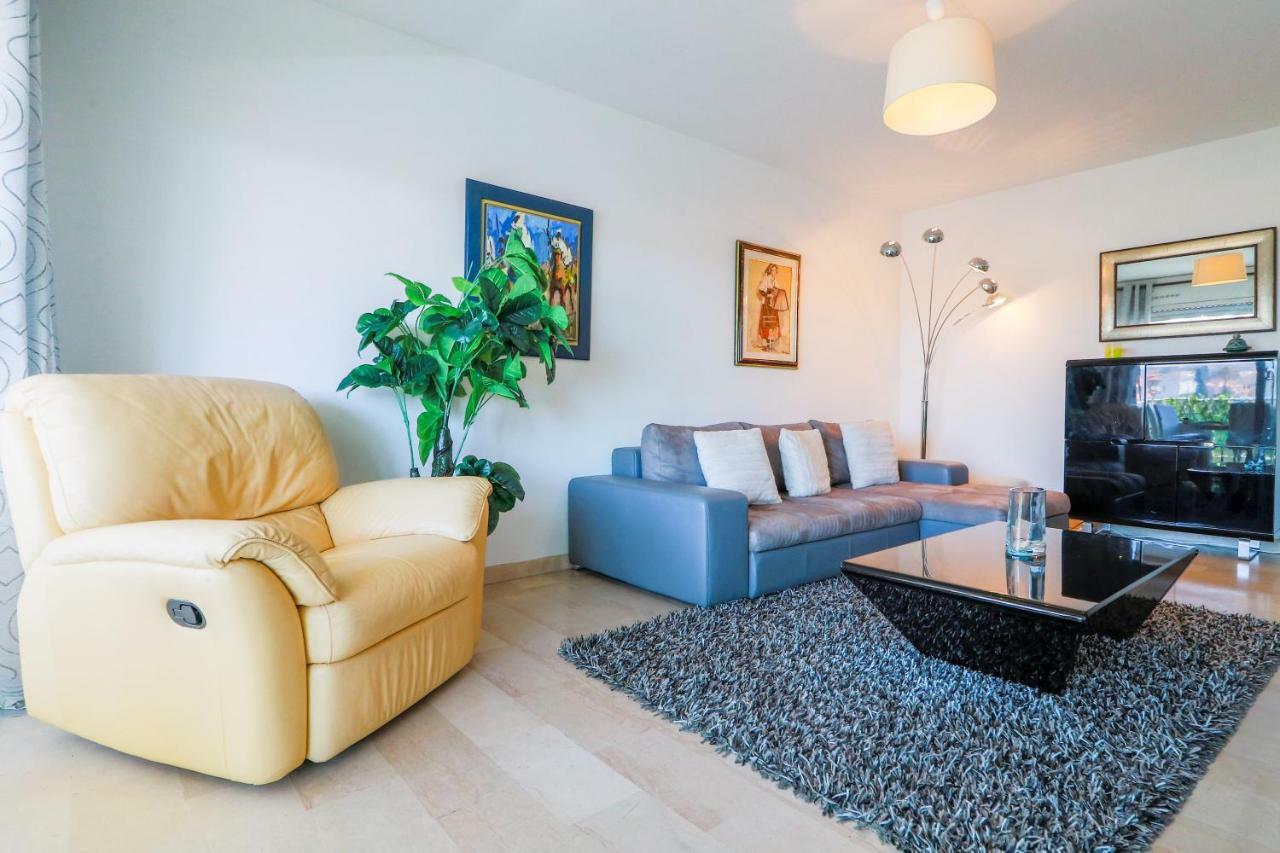 Central Park Apartment Cannes Exterior photo