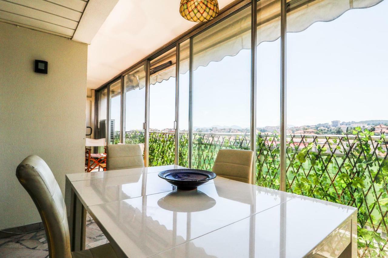 Central Park Apartment Cannes Exterior photo