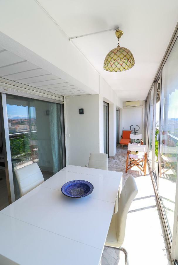 Central Park Apartment Cannes Exterior photo