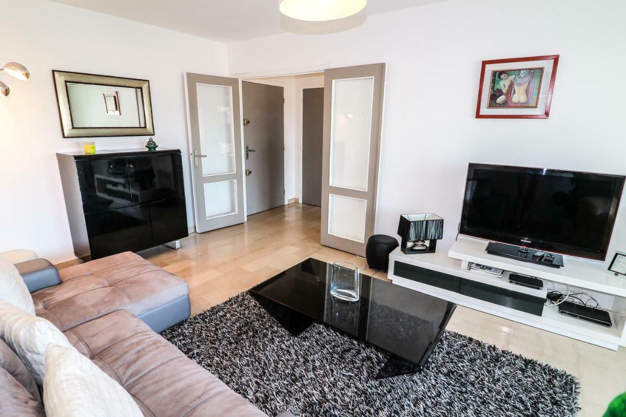 Central Park Apartment Cannes Exterior photo