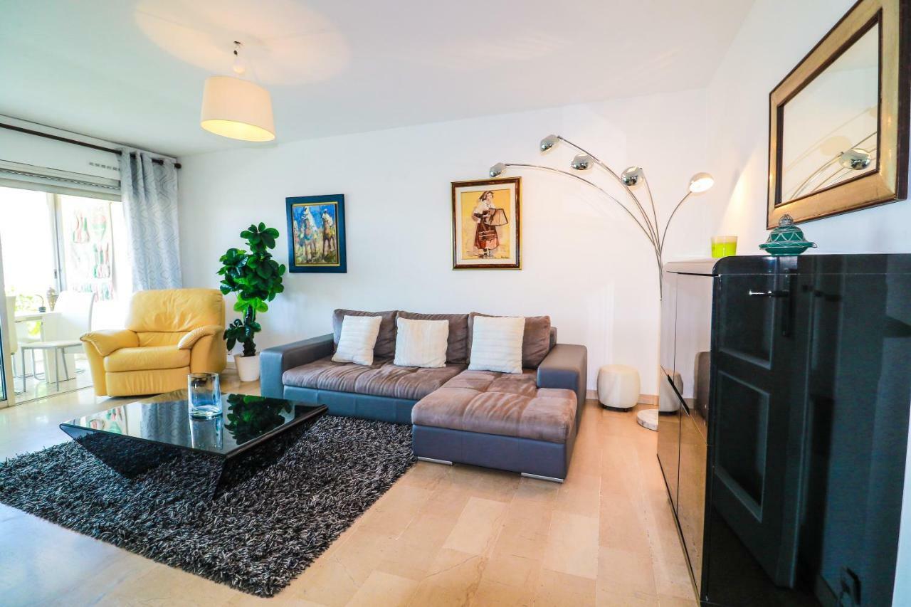 Central Park Apartment Cannes Exterior photo