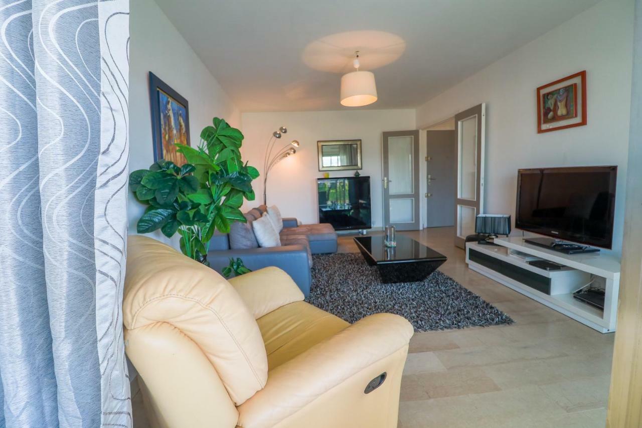 Central Park Apartment Cannes Exterior photo