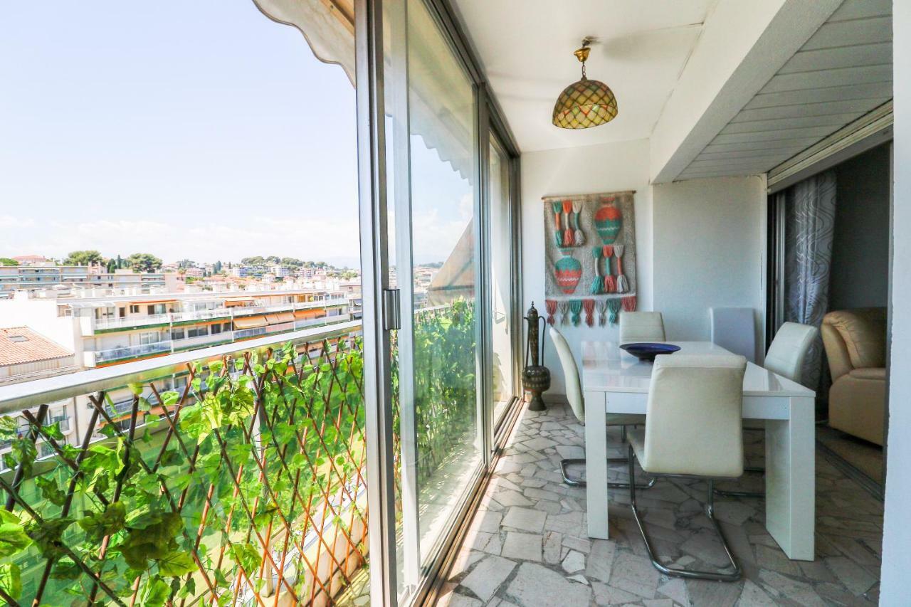 Central Park Apartment Cannes Exterior photo