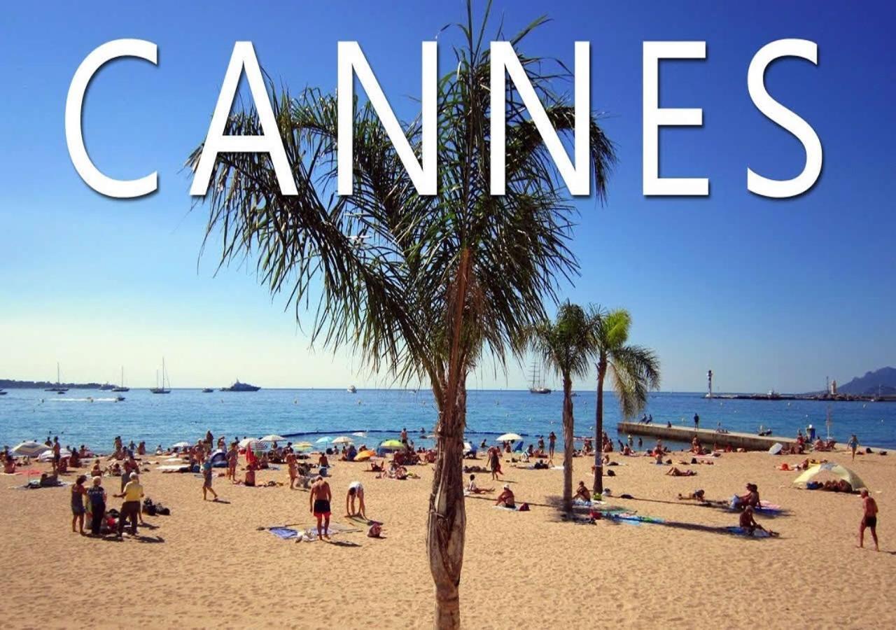 Central Park Apartment Cannes Exterior photo
